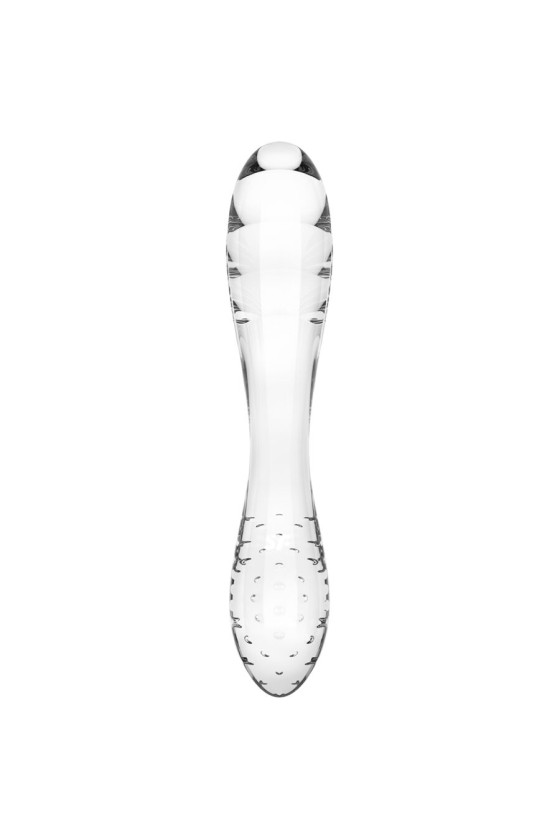 SATISFYER - DAZZLING CRYSTAL BLACK