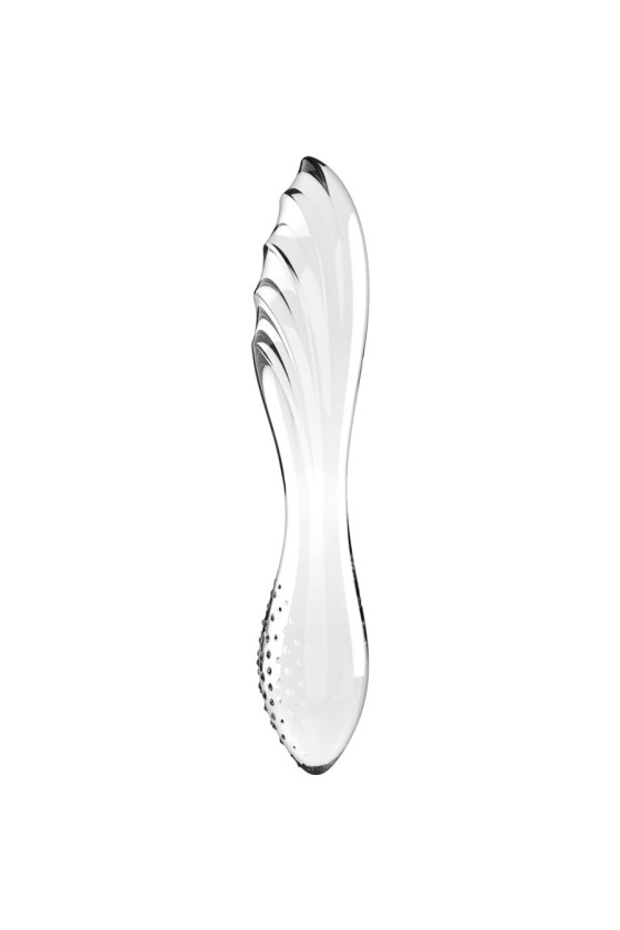 SATISFYER - DAZZLING CRYSTAL BLACK