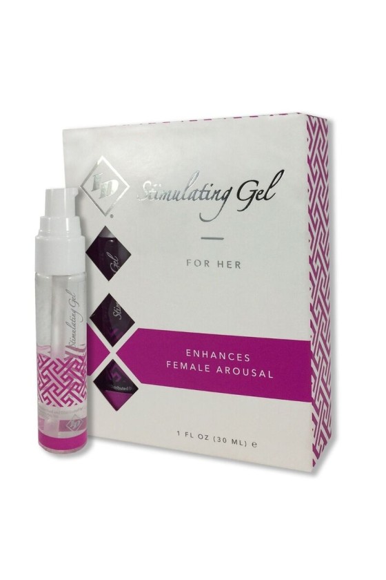 ID STIMULATION GEL FOR HER - GEL STIMOLANTE PER LEI 30 ML