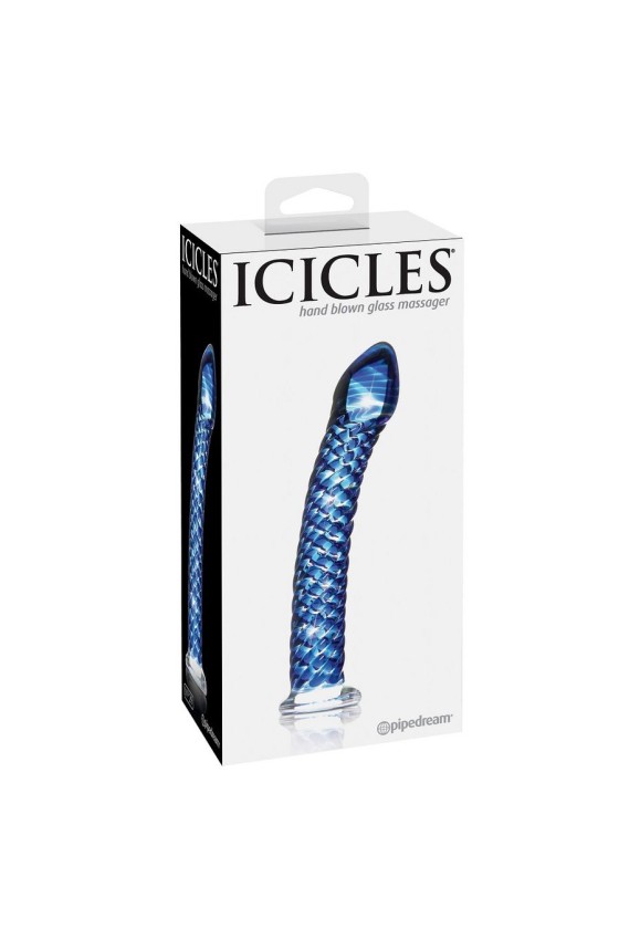 ICICLES - N. 29 MASAJEADOR DE CRISTAL