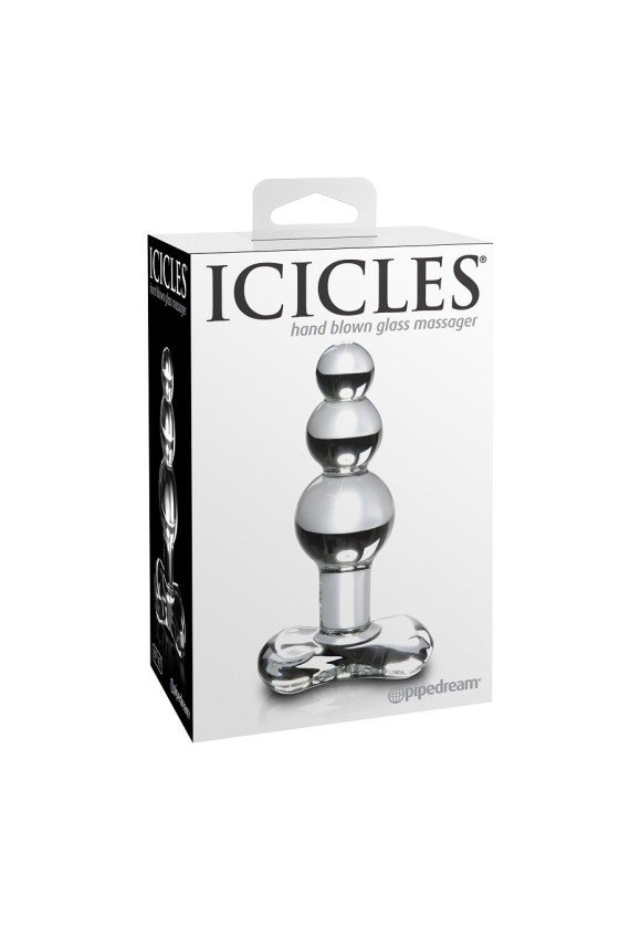 ICICLES - N. 47 CRYSTAL MASSAGER