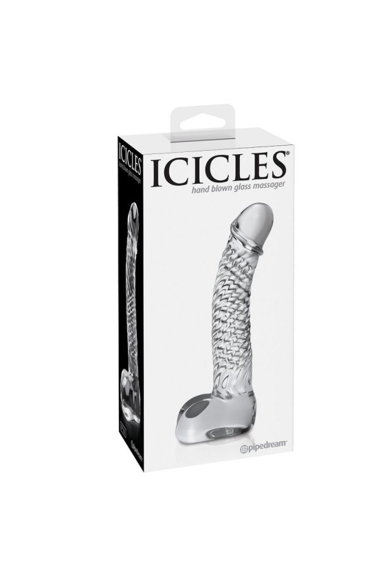 ICICLES - N. 61 CRYSTAL MASSAGER