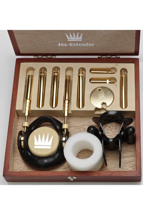 JES-EXTENDER - GOLD PLATED PENIS ENLARGEMENT