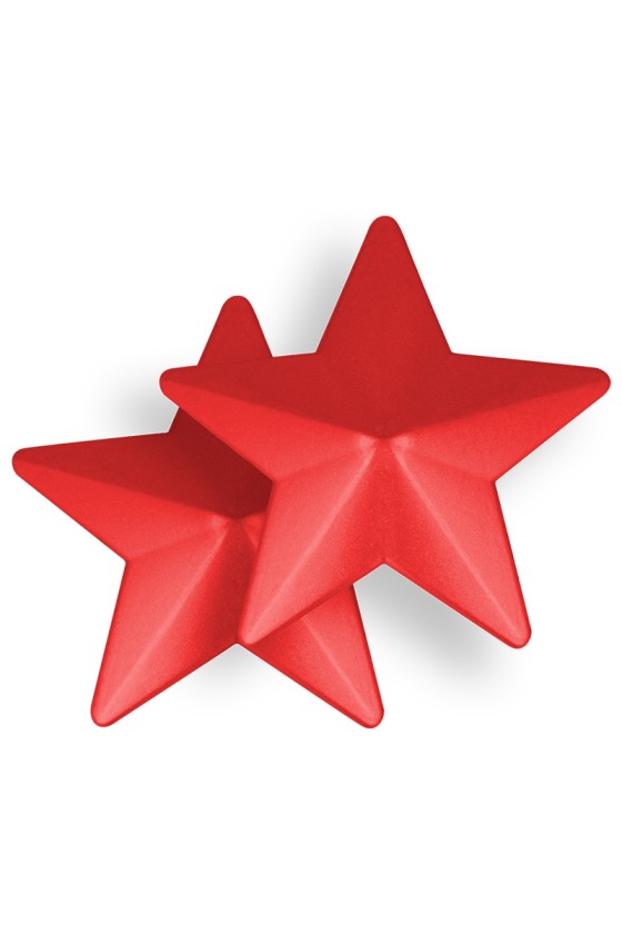 OHMAMA FETISH RED STAR...