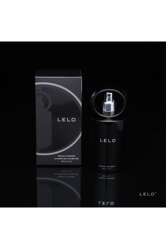 LELO - LUBRIFIANT PERSONNEL HYDRATANT BASE D'EAU 150 ML