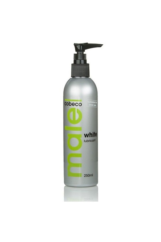 COBECO - MALE WHITE LUBRICANT 250 ML