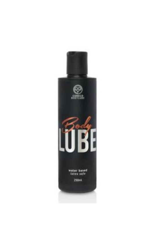 COBECO - BODYLUBE LUBRIFIANT CORPOREL LATEX SÉCURITAIRE 250 ML