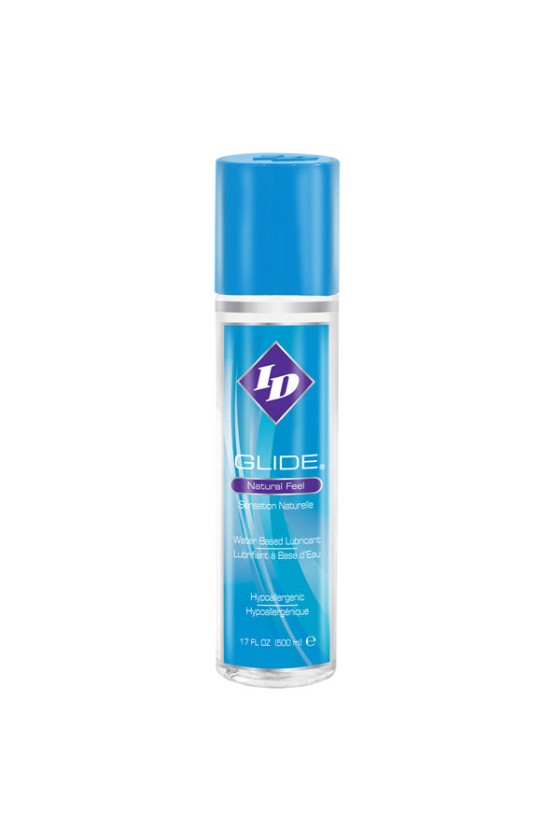 ID GLIDE - LUBRICANTE A BASE DE AGUA ID 500 ML