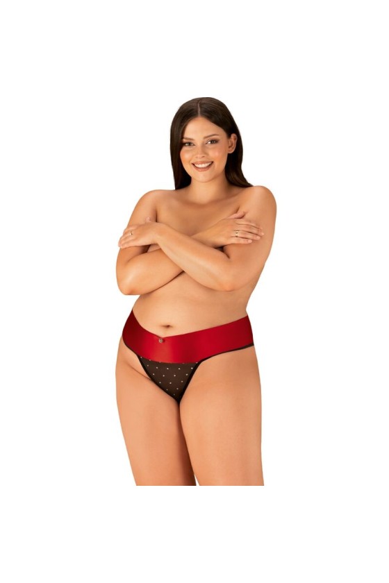 OBSESSIVE - TIENESY THONG XXL/XXXL