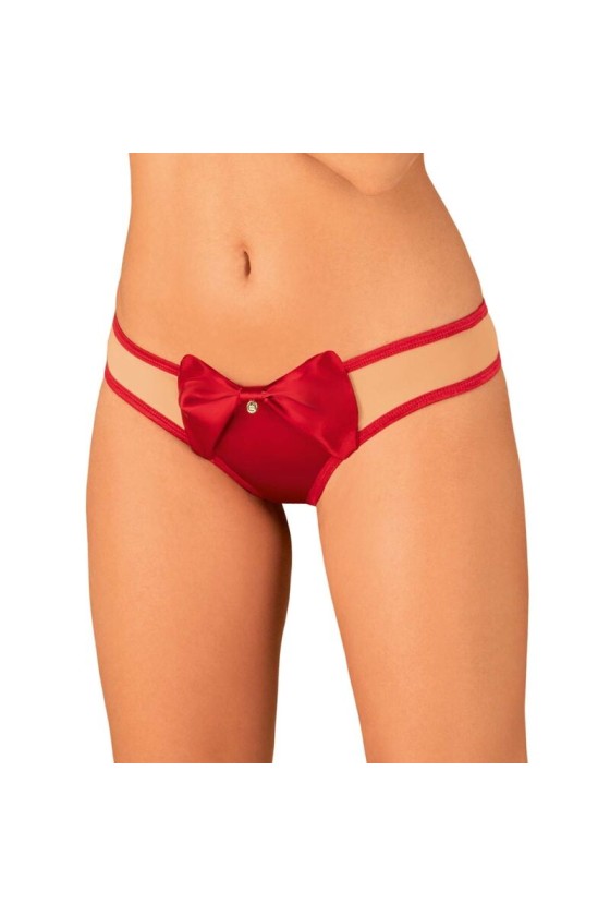 OBSESSIF - STRING RUBINESA S/M