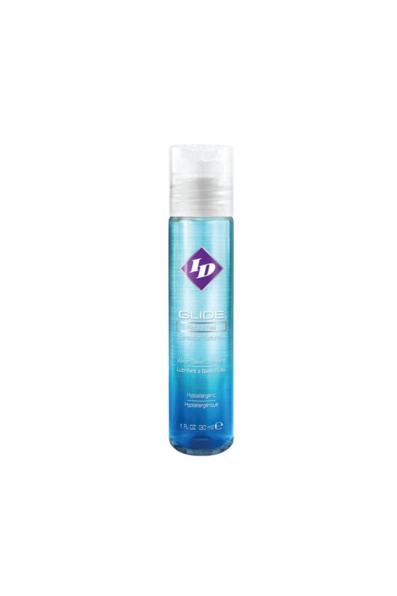 ID GLIDE - LUBRICANTE A BASE DE AGUA ID 30 ML