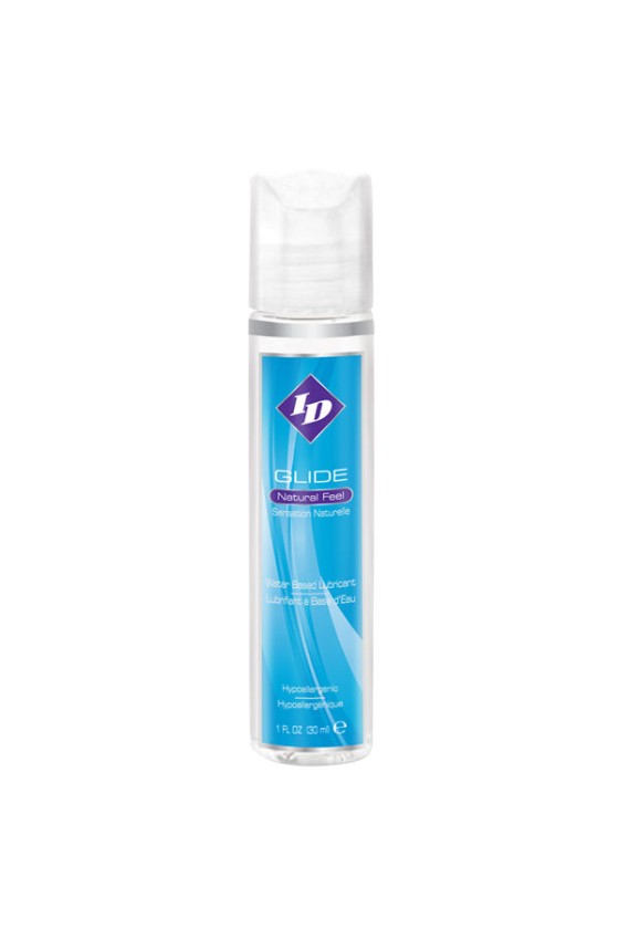 ID GLIDE - LUBRICANTE A BASE DE AGUA ID 30 ML