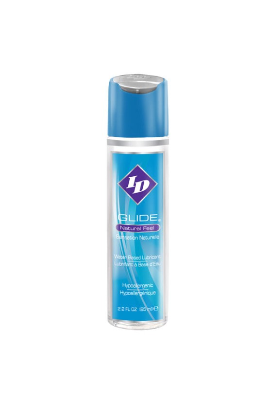 ID GLIDE - LUBRICANTE A BASE DE AGUA ID 65 ML