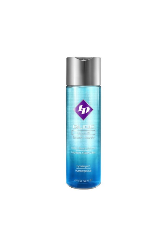 ID GLIDE - LUBRICANTE A BASE DE AGUA ID 130 ML