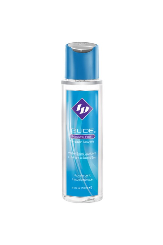 ID GLIDE - LUBRICANTE A BASE DE AGUA ID 130 ML