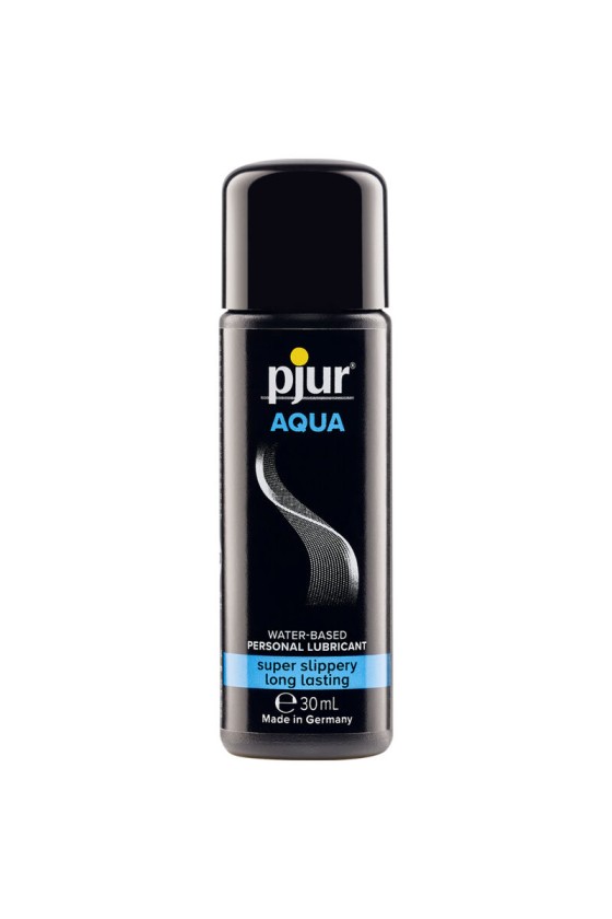 PJUR - AQUA WATER BASED...