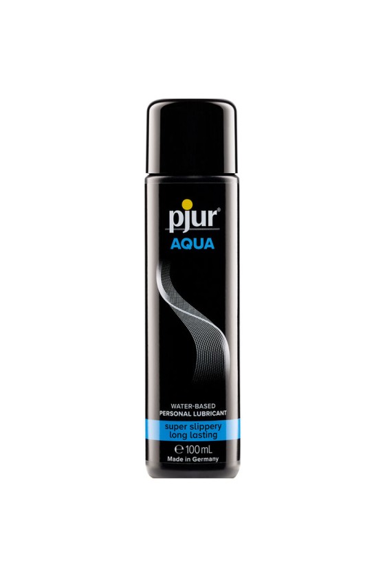 PJUR - LUBRICANTE A BASE DE AGUA 100 ML