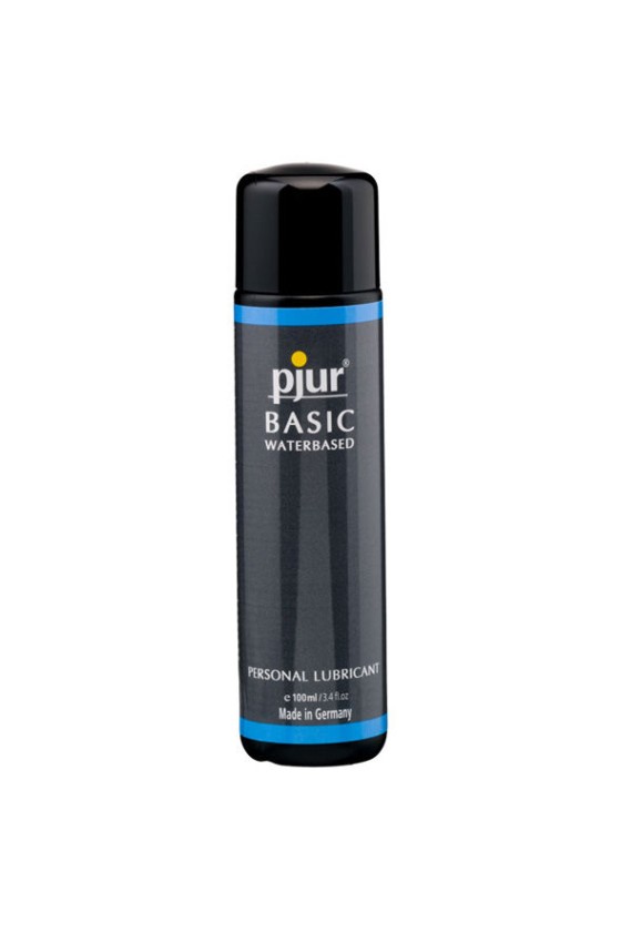 PJUR - BASE ÁGUA BÁSICO 100 ML