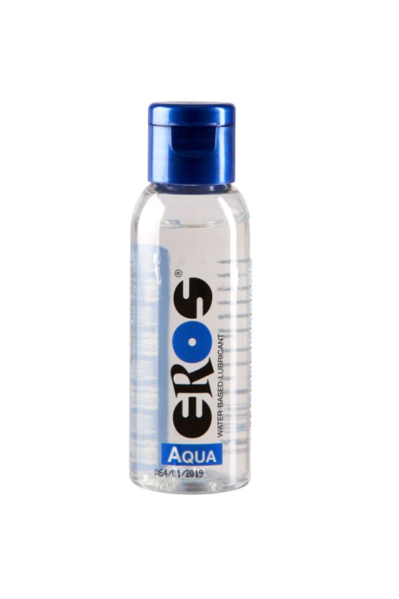 EROS AQUA - 高密度医用润滑剂 50 毫升