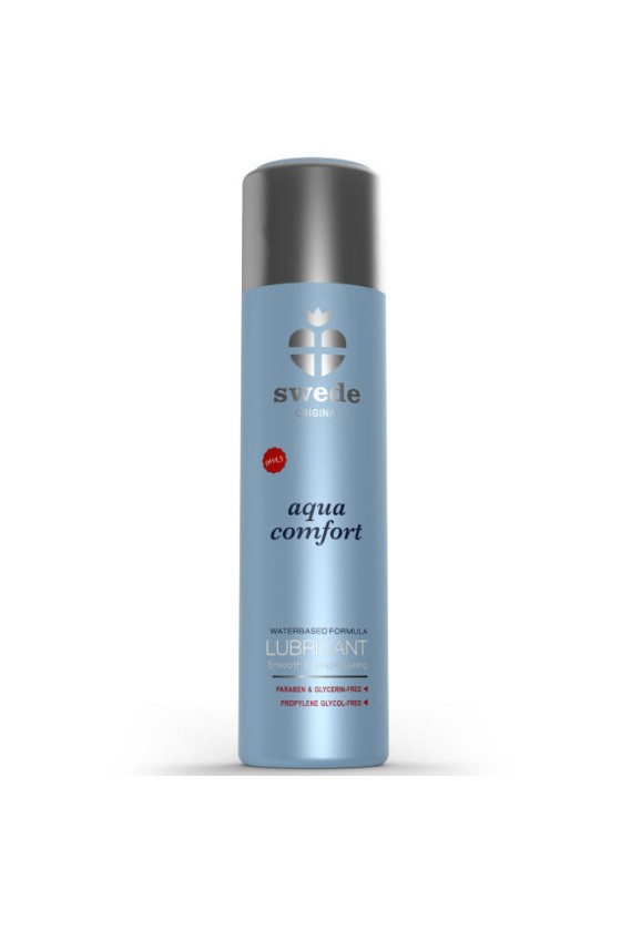 SUECIA - LUBRICANTE ORIGINAL AQUA COMFORT 120 ML