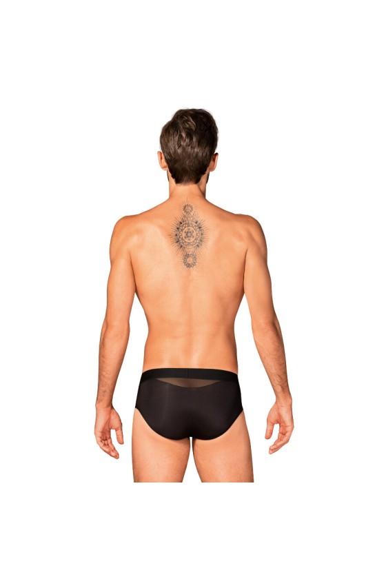 OBSESSIVE - BOLDERO BRIEFS ROT L/XL