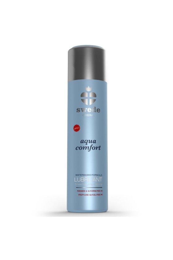 SUECIA - LUBRICANTE ORIGINAL AQUA COMFORT 60 ML