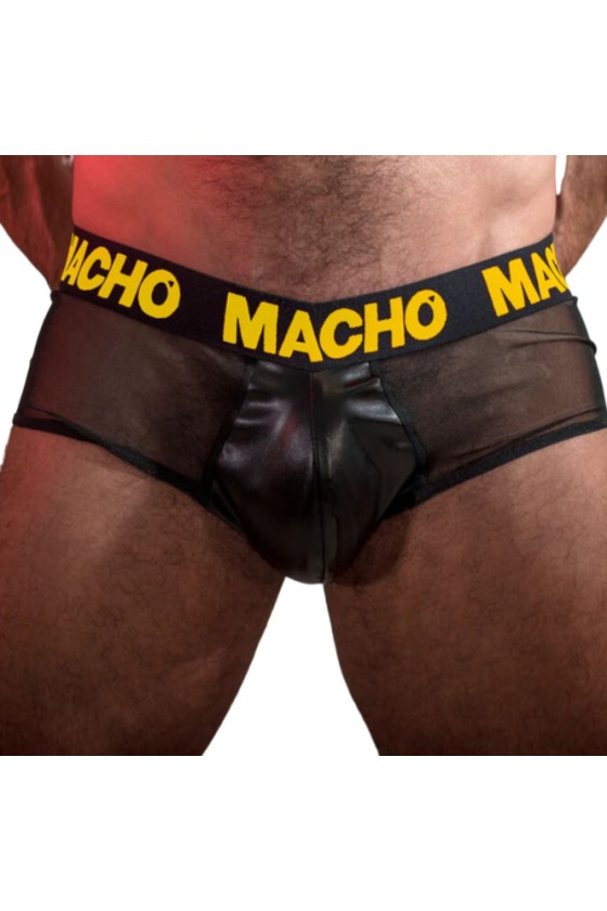 MACHO - MX24AN SLIP AMARELO XL