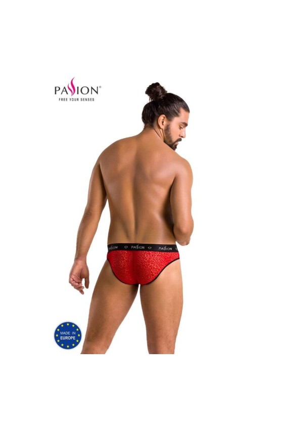 PASSION 031 SLIP MIKE RED S/M