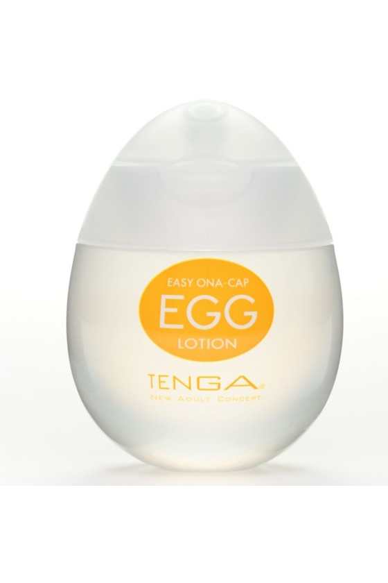 TENGA - 鸡蛋乳液润滑剂 50 毫升