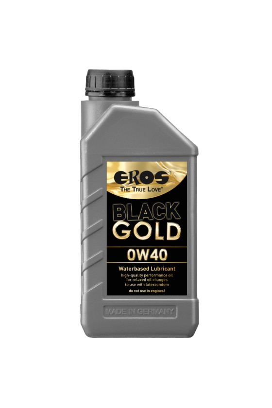 EROS - BLACK GOLD 0W40...