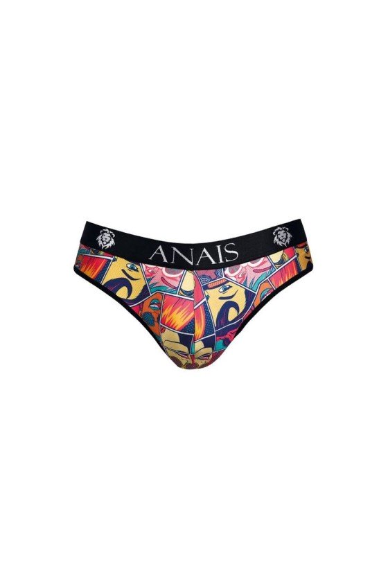 ANAIS HOMME - COMICS SLIP S