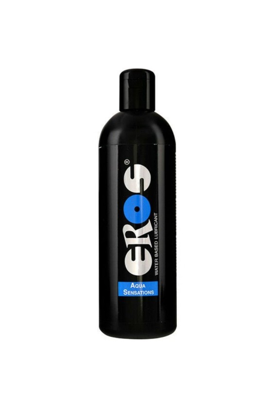 EROS - AQUA SENSATIONS LUBRIFIANT BASE D'EAU 1000 ML