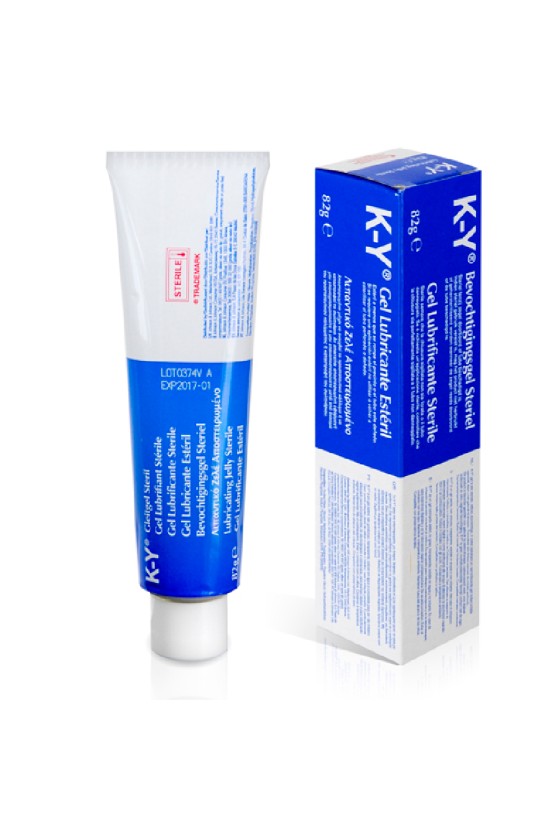 JOHNSON  JOHNSON - K-Y GEL...