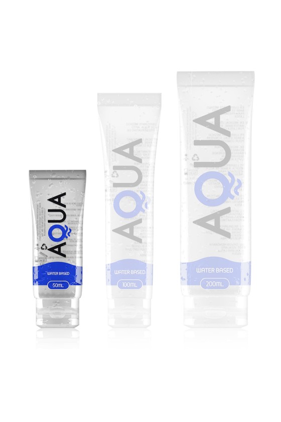 AQUA QUALITY - SCHMIERMITTEL AUF WASSERBASIS 50 ML