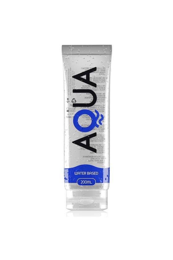 AQUA QUALITY - 水基润滑剂 200 毫升