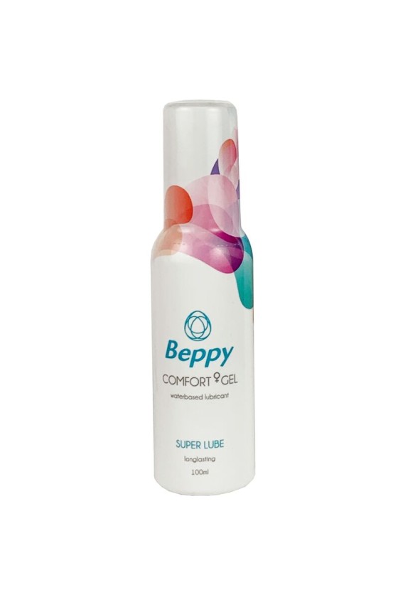 BEPPY - 舒适凝胶水基润滑剂 100 毫升