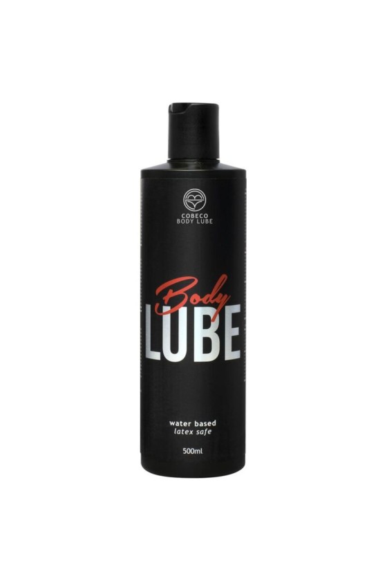 COBECO - BODYLUBE 水基润滑剂乳胶安全...