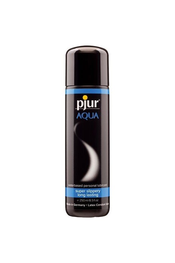 PJUR - AQUA WATER BASED...