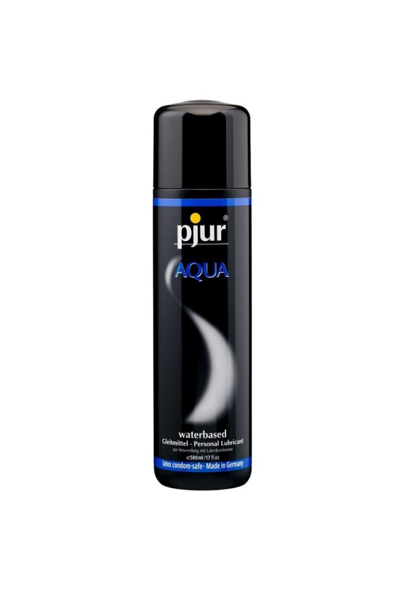 PJUR - LUBRICANTE BASICO A BASE DE AGUA 500 ML