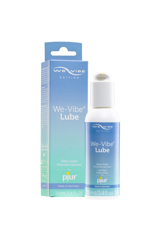 PJUR - WE VIBE WATER-BASED...