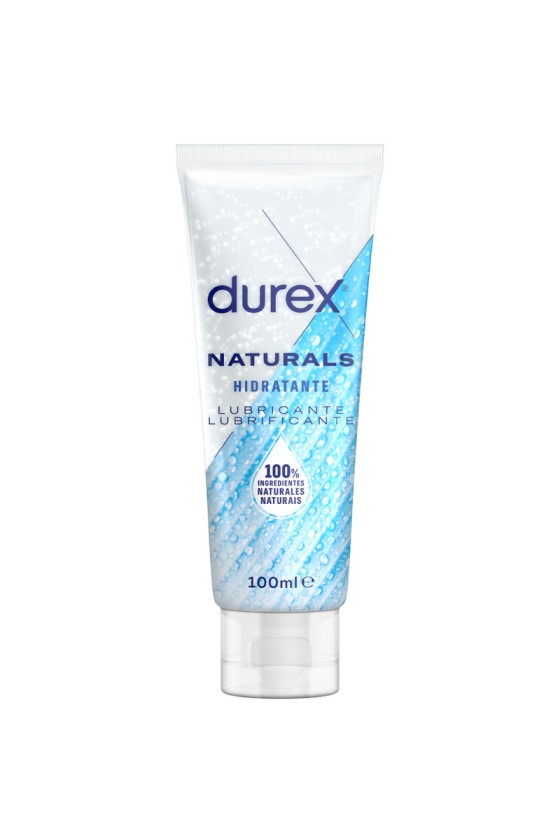 DUREX - NATURALS MOISTURIZING LUBE 100 ML