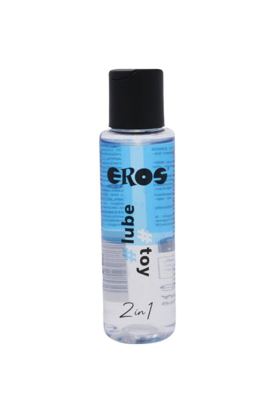 EROS - JOUET LUBRIFIANT 100 ML