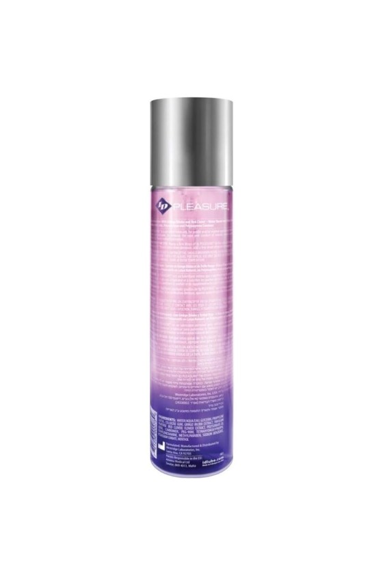 ID PLEASURE - TINGING SENSATION WATER BASED LUBRICANT 500 ML