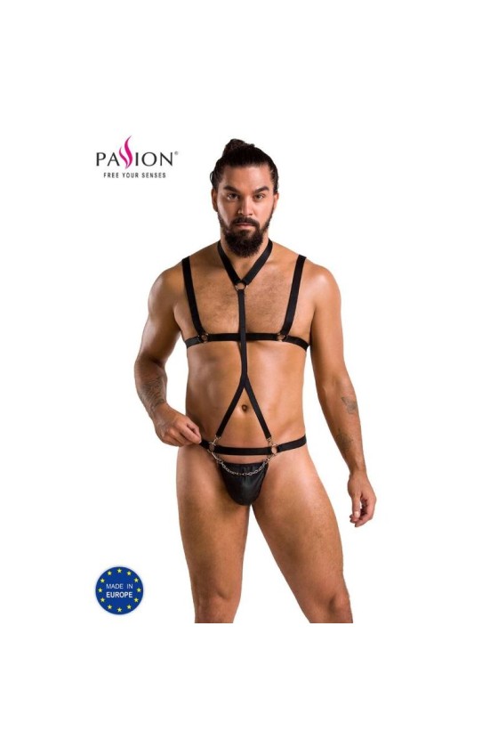 CONJUNTO PASSION 039 ANDREW PRETO S/M