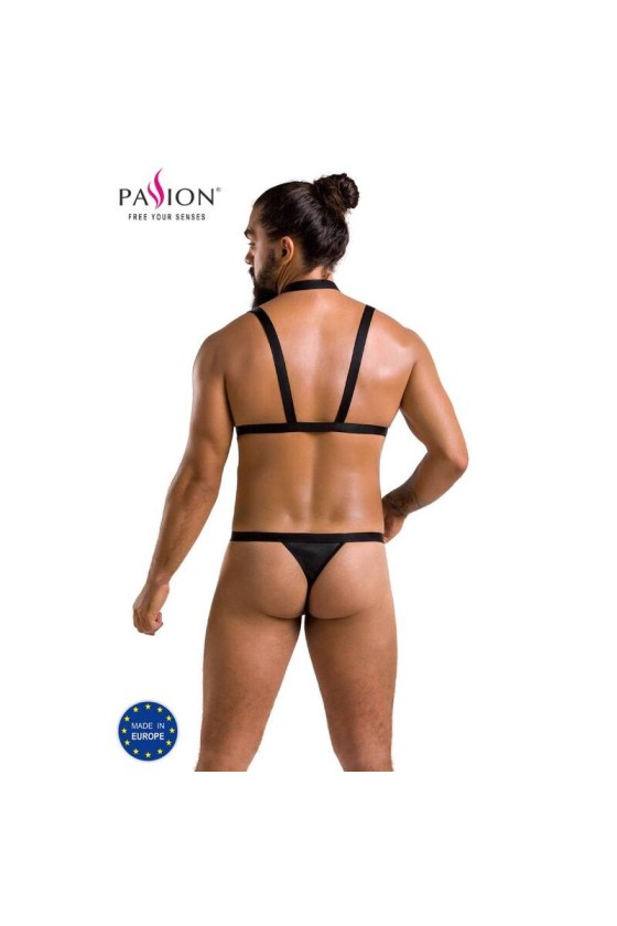 CONJUNTO PASSION 039 ANDREW PRETO S/M