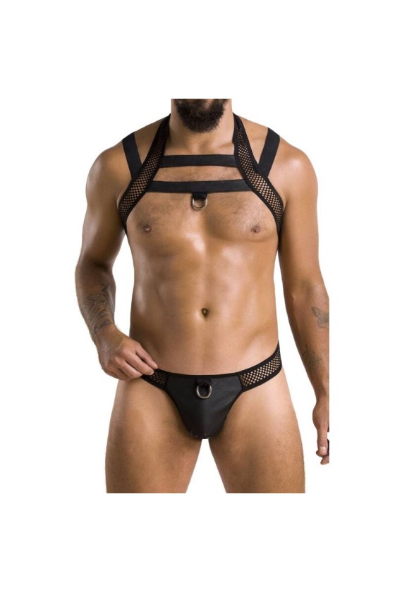 CONJUNTO PASSION 043 JACOB PRETO S/M