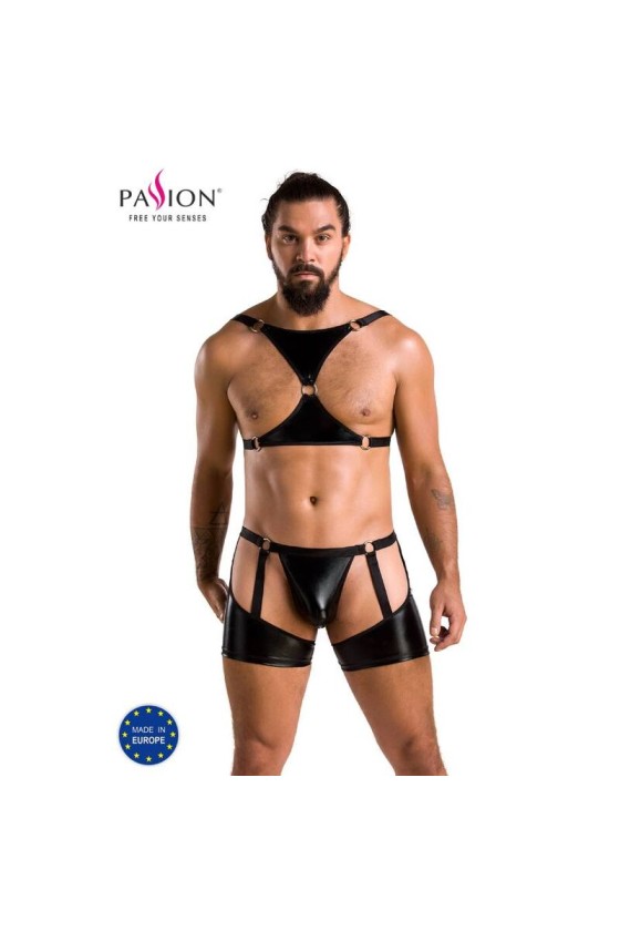 PASSION 047 ENSEMBLE ARON NOIR S/M