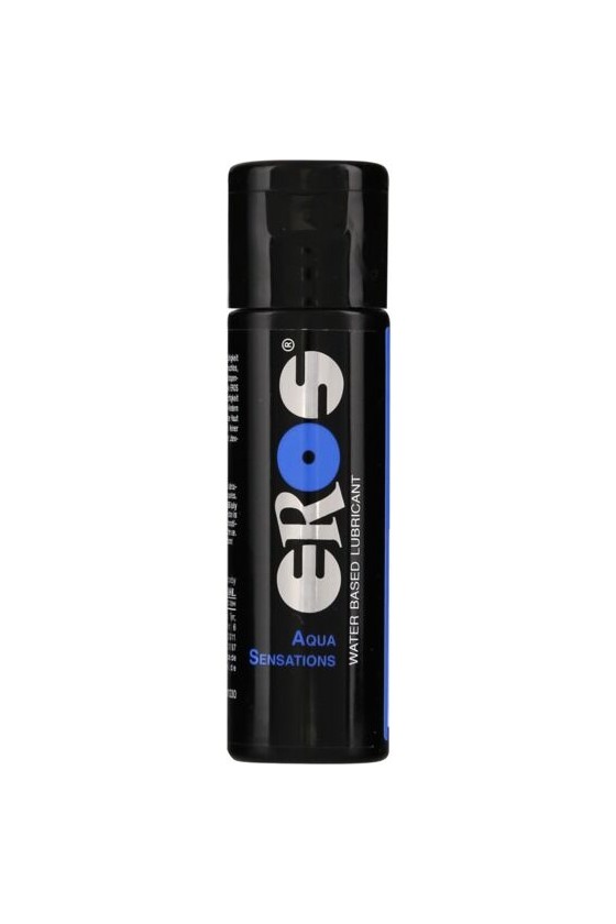 EROS - AQUA SENSATIONS SCHMIERMITTEL AUF WASSERBASIS 30 ML