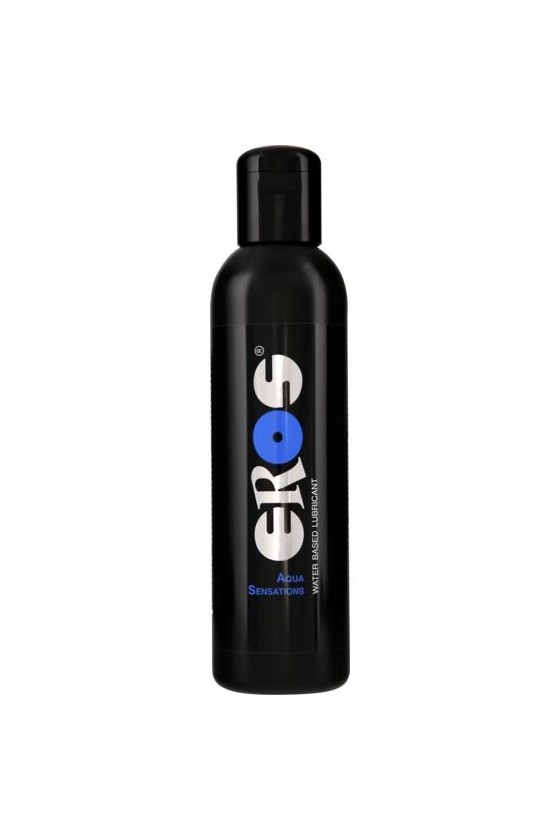 EROS - AQUA SENSAZIONI LUBRIFICANTE A BASE ACQUA 500 ML