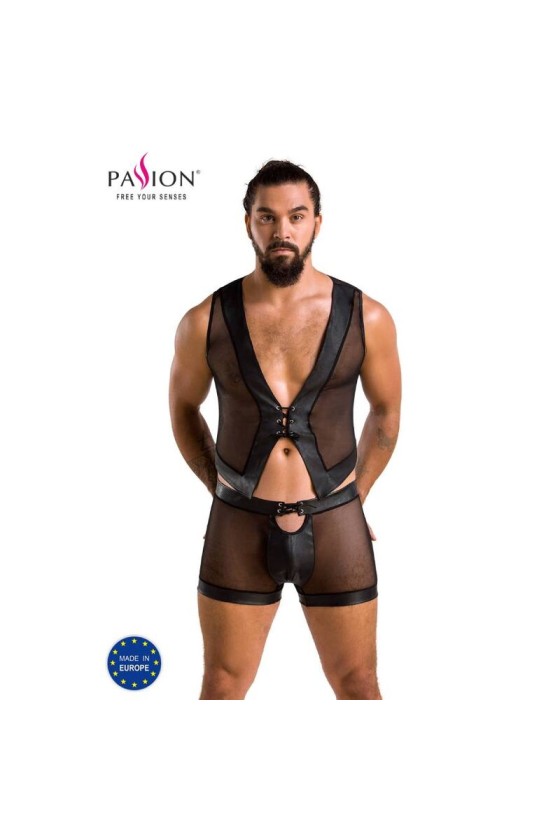 CONJUNTO PASSION 053 WILLIAM PRETO S/M